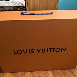 Louis Vuitton Keepall 45 Extra Large Magnetic Box
